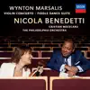Nicola Benedetti, The Philadelphia Orchestra & Cristian Măcelaru - Marsalis: Violin Concerto, Fiddle Dance Suite